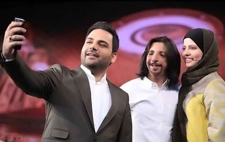 مهمان «ماه عسل» نمایشگاه عکس برگزار می‌کند
