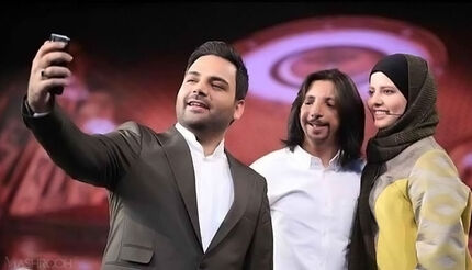 مهمان «ماه عسل» نمایشگاه عکس برگزار می‌کند
