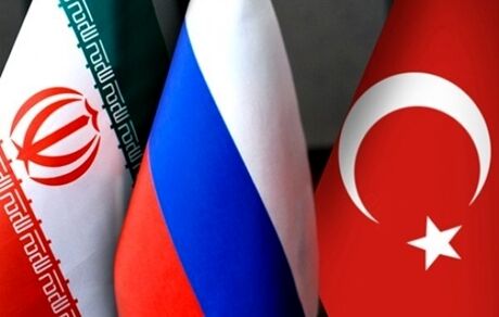 بیانیه ایران، ترکیه و روسیه درباره روند صلح سوریه