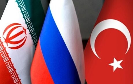 بیانیه ایران، ترکیه و روسیه درباره روند صلح سوریه