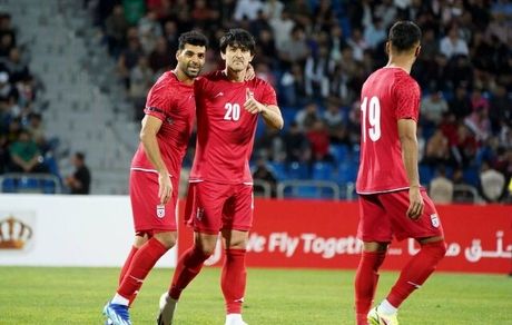 با درخشش سردار، ایران حریف کی‌روش شد