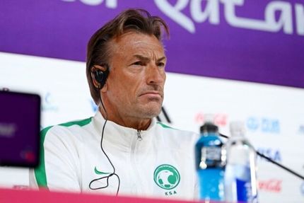 واکنش عربستان به برکناری سرمربی تیم ملی این کشور