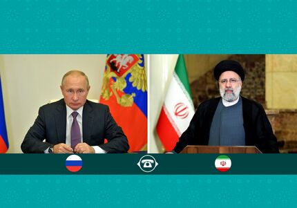 آمادگی ایران برای نقش‌آفرینی فعال و سازنده در جهت پایان دادن به جنگ اوکراین