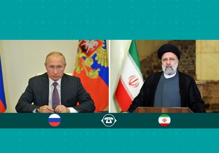 آمادگی ایران برای نقش‌آفرینی فعال و سازنده در جهت پایان دادن به جنگ اوکراین