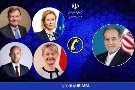 عراقچی: جمهوری اسلامی ایران با رویکردی مسئولانه وارد گفت‌وگو با آژانس بین‌المللی انرژی اتمی شده است
