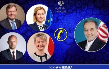 عراقچی: جمهوری اسلامی ایران با رویکردی مسئولانه وارد گفت‌وگو با آژانس بین‌المللی انرژی اتمی شده است