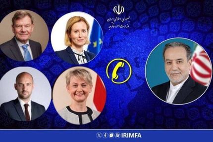 عراقچی: جمهوری اسلامی ایران با رویکردی مسئولانه وارد گفت‌وگو با آژانس بین‌المللی انرژی اتمی شده است
