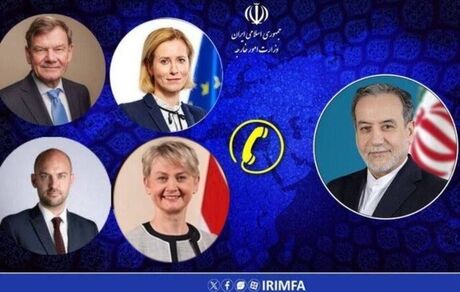 عراقچی: جمهوری اسلامی ایران با رویکردی مسئولانه وارد گفت‌وگو با آژانس بین‌المللی انرژی اتمی شده است