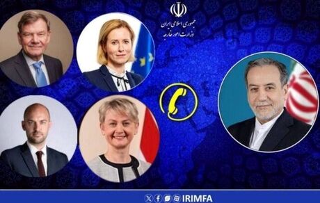 عراقچی: جمهوری اسلامی ایران با رویکردی مسئولانه وارد گفت‌وگو با آژانس بین‌المللی انرژی اتمی شده است