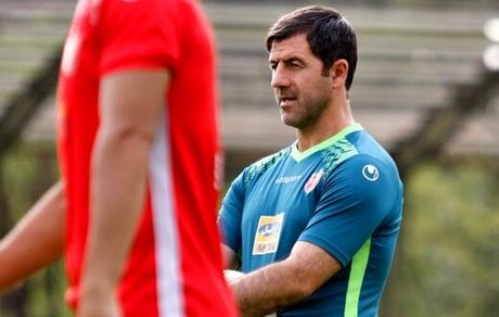 باقری: به کالدرون بی‌مهری شد