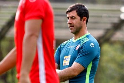 باقری: به کالدرون بی‌مهری شد