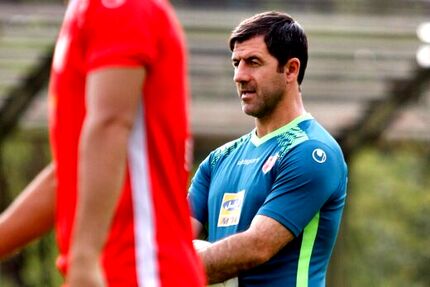 باقری: به کالدرون بی‌مهری شد