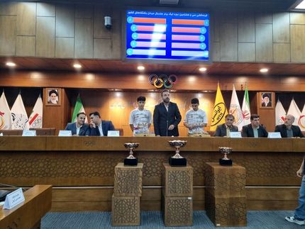 لیگ برتر هندبال قرعه کشی شد / استقلال از کازرون تیم داری کرد