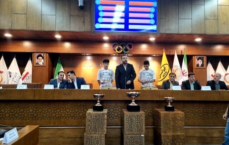 لیگ برتر هندبال قرعه کشی شد / استقلال از کازرون تیم داری کرد