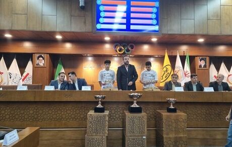 لیگ برتر هندبال قرعه کشی شد / استقلال از کازرون تیم داری کرد