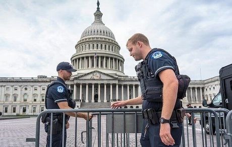 تعطیلی دوباره دولت آمریکا بدلیل اختلاف برسر بودجه در راه است