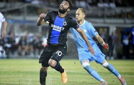 بازگشت دوباره لژیونر ایرانی لیگ بلژیک به استقلال