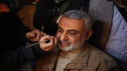 پخش سریال «حاج قاسم» از تلویزیون