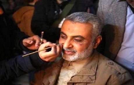 پخش سریال «حاج قاسم» از تلویزیون