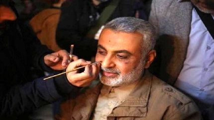 پخش سریال «حاج قاسم» از تلویزیون