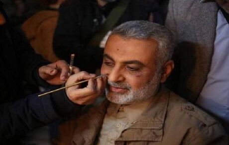 پخش سریال «حاج قاسم» از تلویزیون