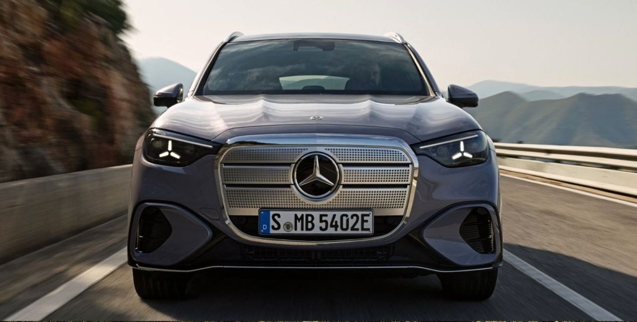 مرسدس بنز GLC EV