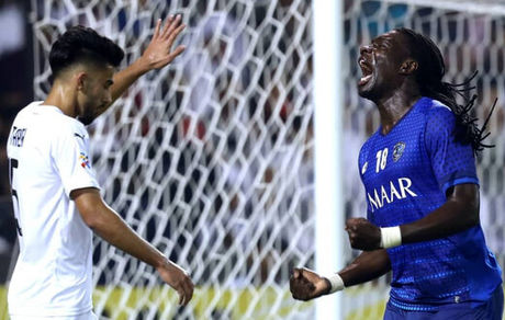 الهلال با قربانی کردن السد تقریبا فینالیست شد