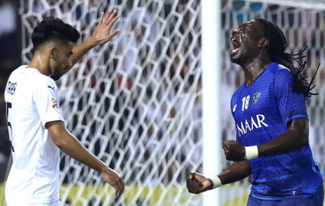 الهلال با قربانی کردن السد تقریبا فینالیست شد