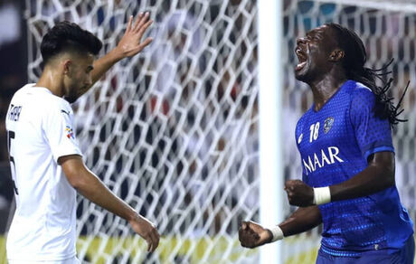 الهلال با قربانی کردن السد تقریبا فینالیست شد