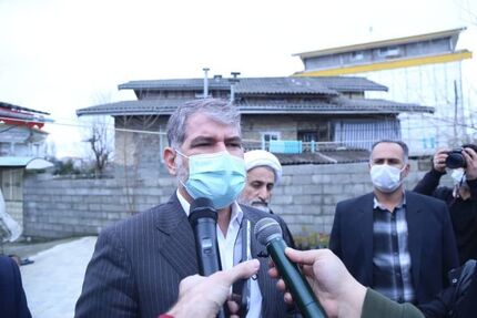 وزیر کشاورزی: وعده راه‌اندازی ایستگاه تحقیقاتی کیوی و فندق در استان گیلان