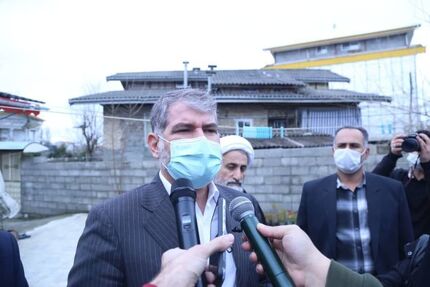 وزیر کشاورزی: وعده راه‌اندازی ایستگاه تحقیقاتی کیوی و فندق در استان گیلان
