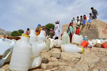 تنش آبی نزدیک به ۲۰ هزار روستای کشور