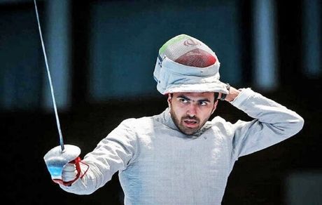 کاپیتان تیم ملی شمشیربازی از ایران رفت؟ / آمریکا مقصد ورزشکار ایرانی