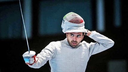 کاپیتان تیم ملی شمشیربازی از ایران رفت؟ / آمریکا مقصد ورزشکار ایرانی