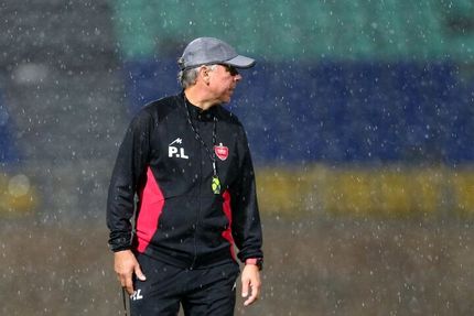 مربی اسپانیایی، پرسپولیس را تهدید کرد