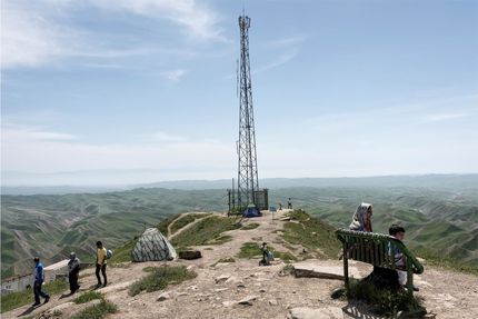 فردا، ۱۰۰۰ روستای کشور به شبکه ملی اطلاعات متصل می‌شوند