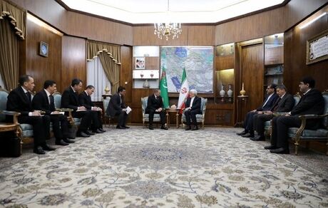 عارف: ترکمنستان کشوری دوست و خویشاوند است