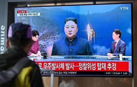کره شمالی باز هم به سمت دریای ژاپن موشک شلیک کرد