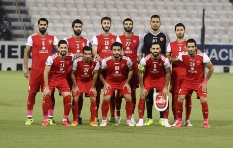 پرسپولیس - ذوب آهن؛ محک سرخ‌ها پیش از فینال آسیا