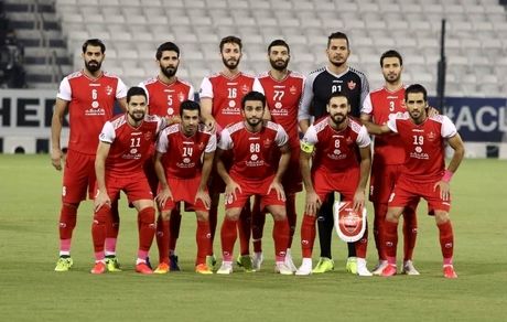 پرسپولیس - ذوب آهن؛ محک سرخ‌ها پیش از فینال آسیا