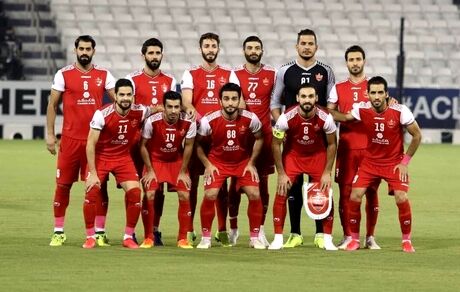 پرسپولیس - ذوب آهن؛ محک سرخ‌ها پیش از فینال آسیا
