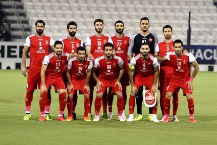 پرسپولیس - ذوب آهن؛ محک سرخ‌ها پیش از فینال آسیا