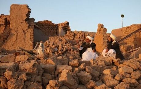 زلزله شدید هرات دو کشته داشته است