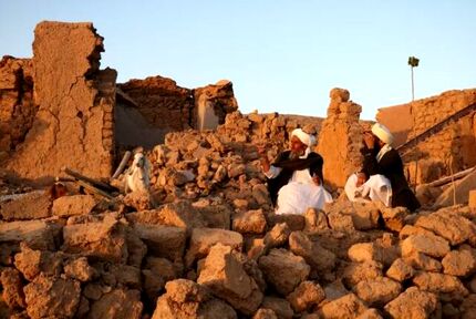 زلزله شدید هرات دو کشته داشته است
