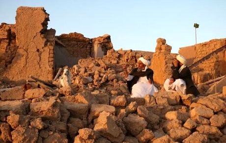 زلزله شدید هرات دو کشته داشته است