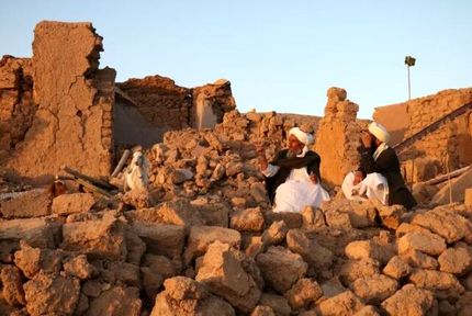 زلزله شدید هرات دو کشته داشته است
