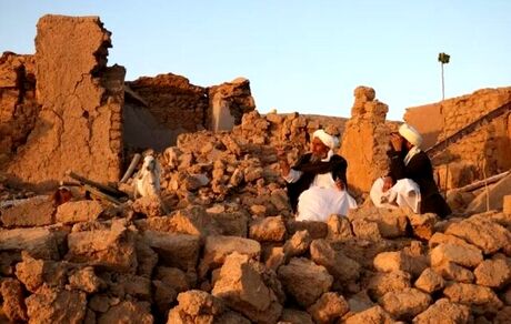 زلزله شدید هرات دو کشته داشته است