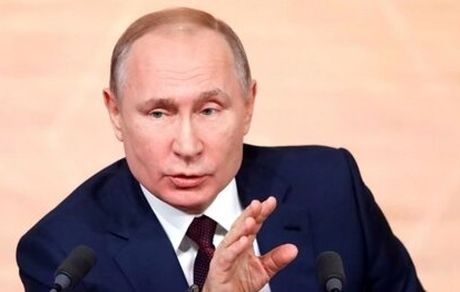 پوتین: رئیس‌جمهور و مدیران ارشد نباید دوتابعیتی باشند