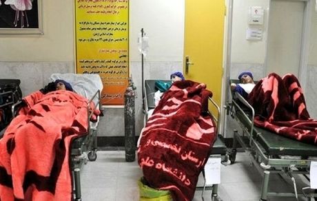 ۴ دانش‌آموز دیگر قمی بستری شدند