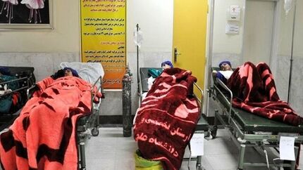 ۴ دانش‌آموز دیگر قمی بستری شدند